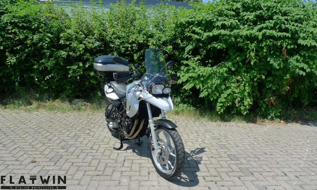 BMW F650GS - Garantie - #flatwinmotos, Motos, Poignées chauffantes, Permis Moto A, Tourisme, Entreprise