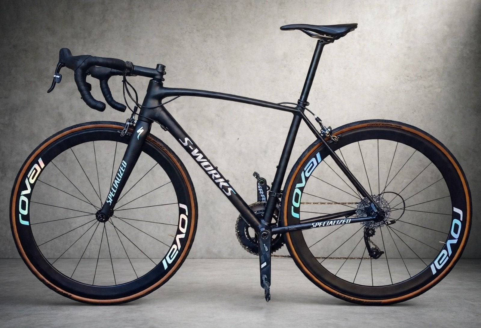 Specialized S-Works Allez Pro 54, Autres marques, Comme neuf, Enlèvement, 53 à 57 cm
