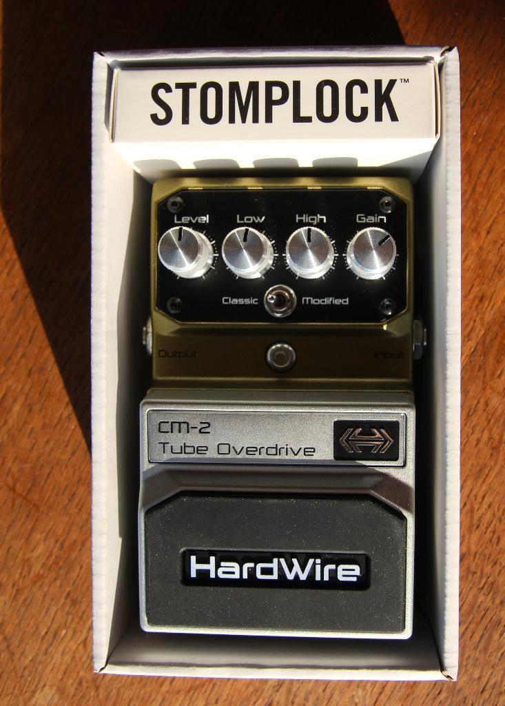 Tube-overdrive pedal DigiTech, Muziek en Instrumenten, Ophalen