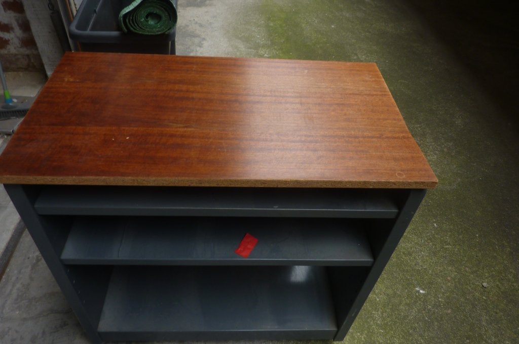 Desserte de cuisine ou bureau, 50 à 100 cm, Enlèvement, Utilisé, Bureau