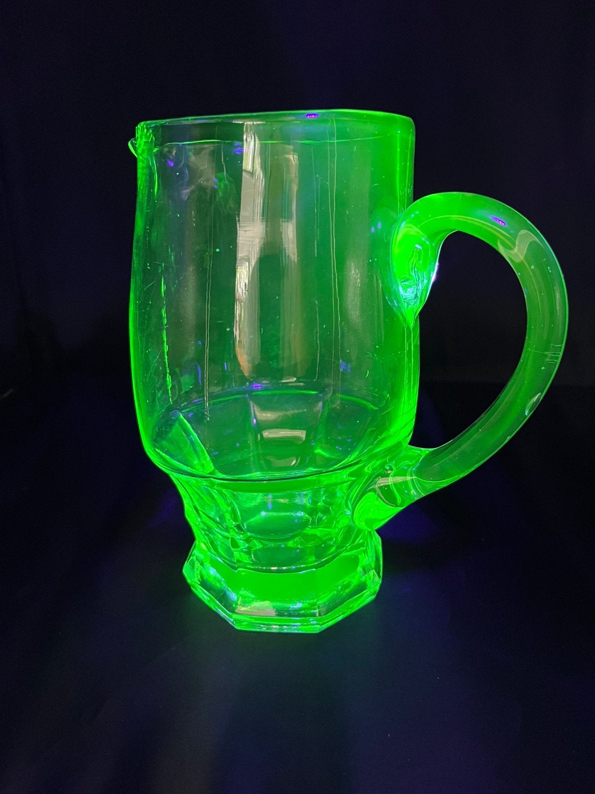 Uranium uraline zakje, Ophalen of Verzenden