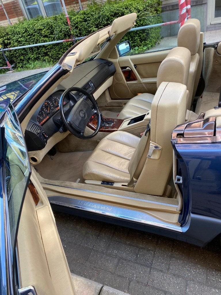 Mercedes-Benz 300sl24, Cuir, Achat, Beige, 170 kW