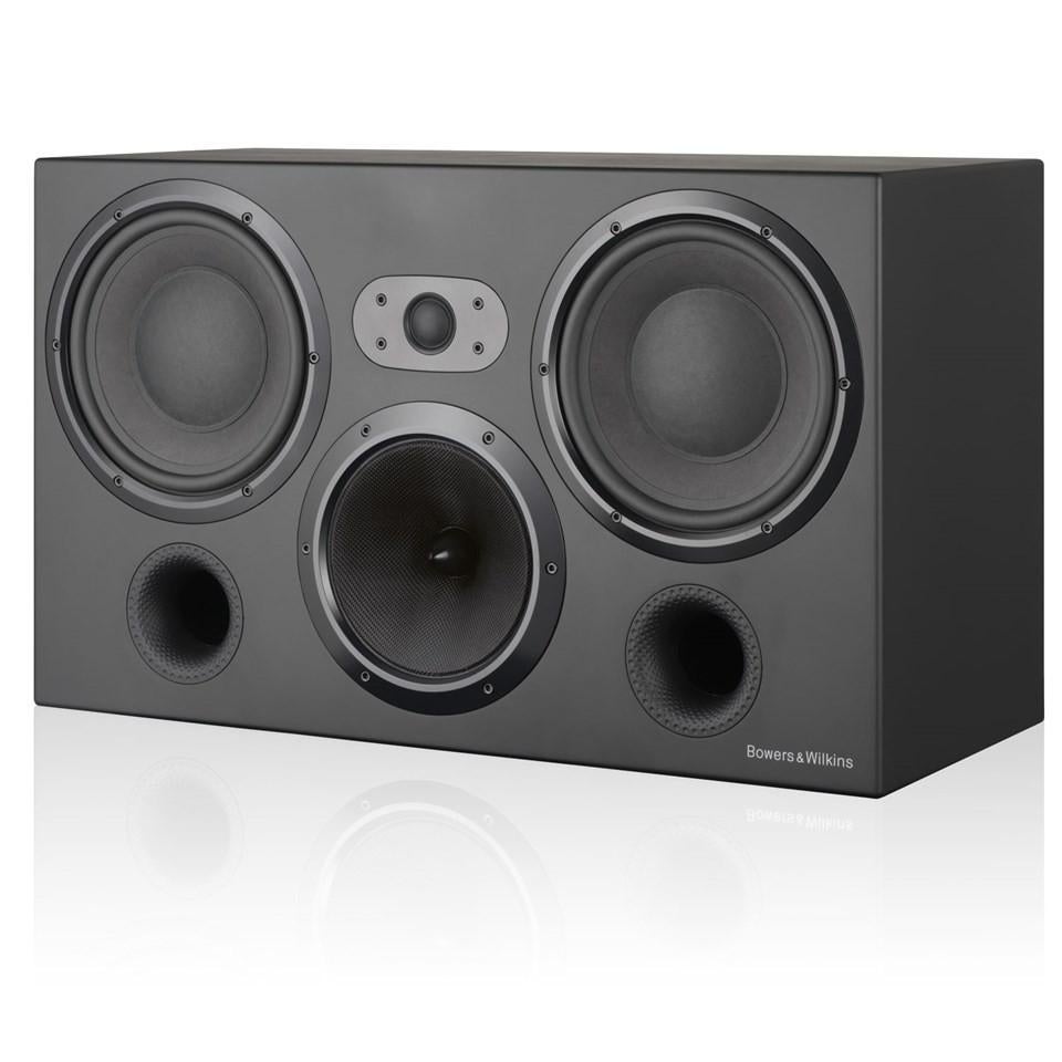 Bowers & Wilkins CT7.3 LCR (5x) + CT SW15 / SA1000 Nieuw, B&W, 70 watt of meer, Info@Bowers & Wilkins.eu, 5.1-systeem