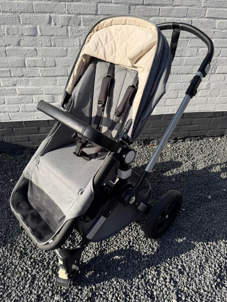 Bugaboo Cameleon 3 kinderwagen met accecoires, Kinderen en Baby's, Kinderwagens en Combinaties, Ophalen, Zo goed als nieuw, Overige merken