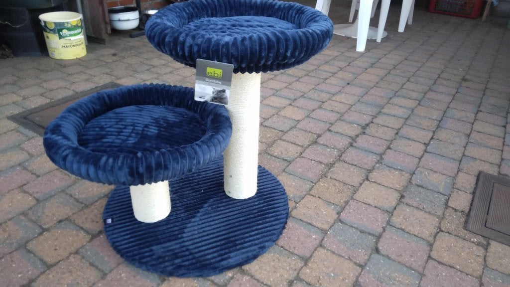 KATTENKRABPAAL, Dieren en Toebehoren, Ophalen, Nieuw, Krabpaal