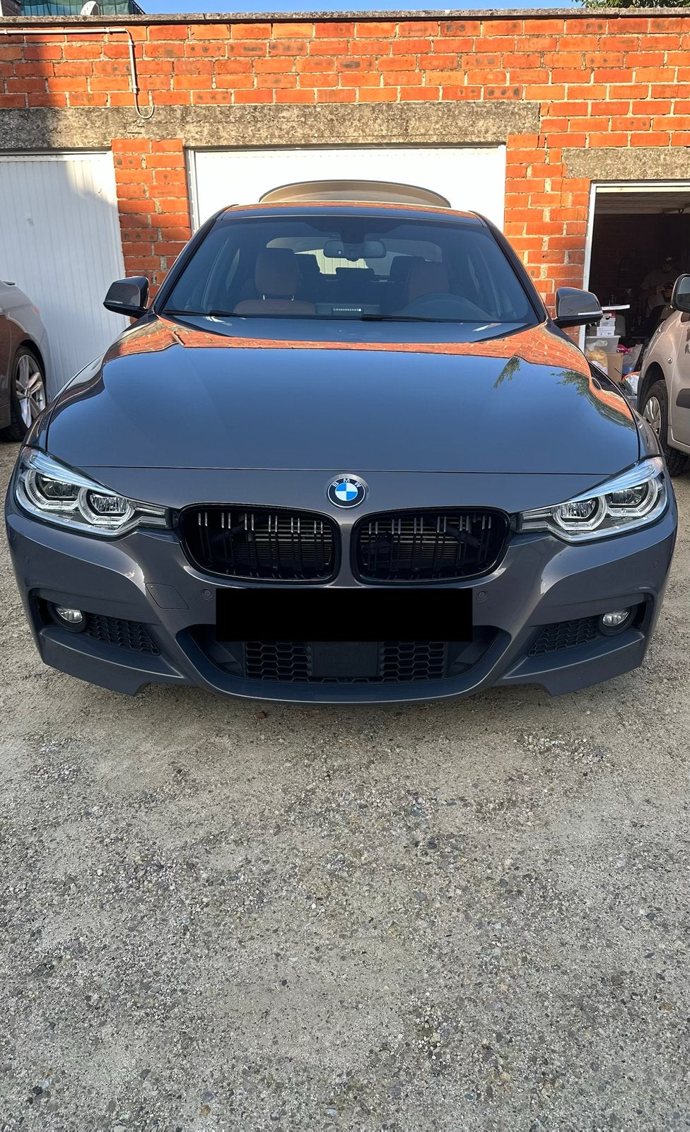 Bmw 330e Pack M Performance, Auto's, BMW, Automaat, 4 deurs, Achterwielaandrijving, Euro 6