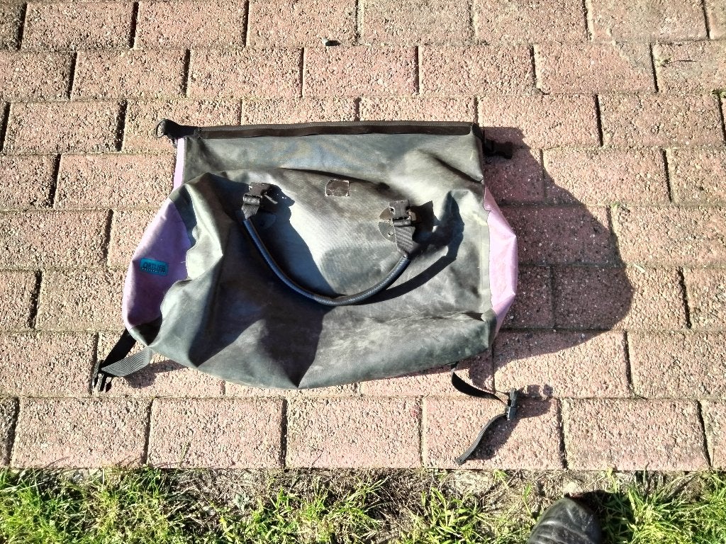 Ortlieb Rack - pack, Enlèvement, Utilisé, Ortlieb