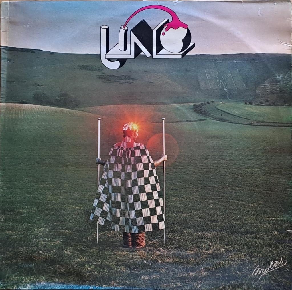 UNO - UNO ( LP 1974 Prog Rock, Ophalen of Verzenden