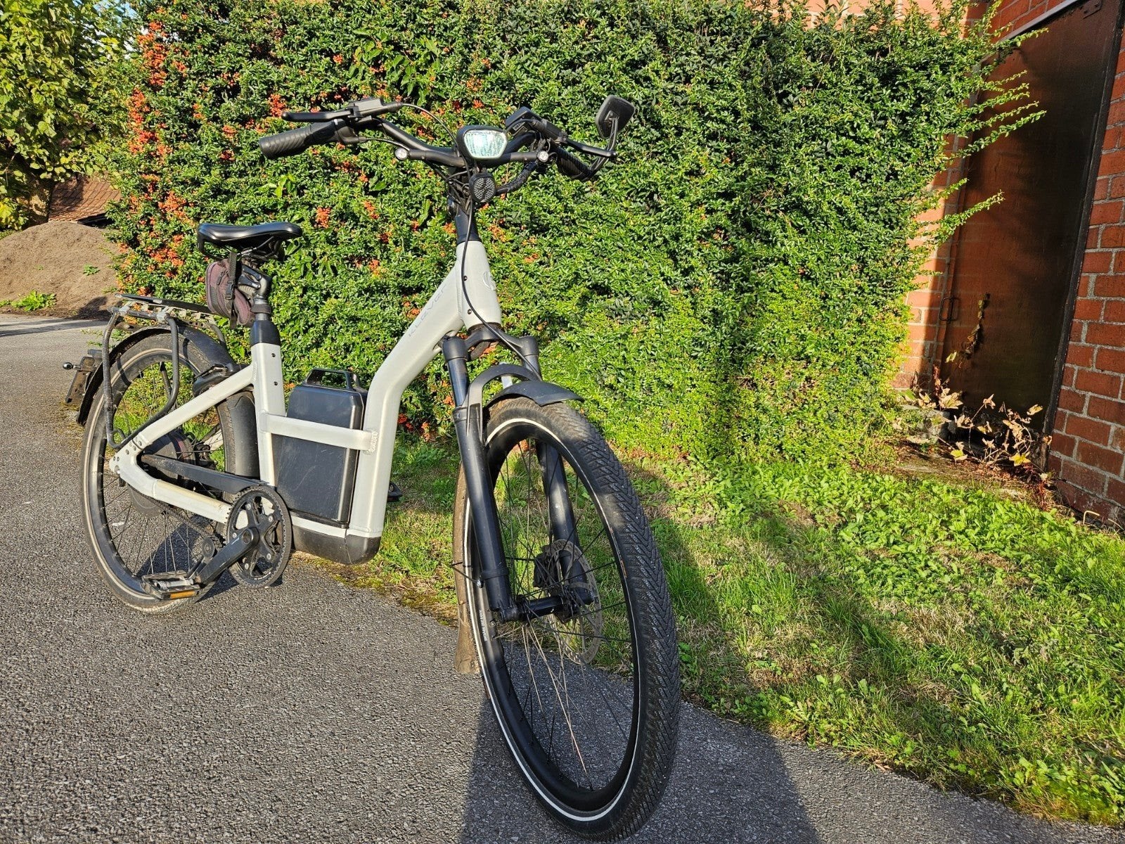 Klever Y Gala 45 1200kW batterij, Fietsen en Brommers, Ophalen, Gebruikt