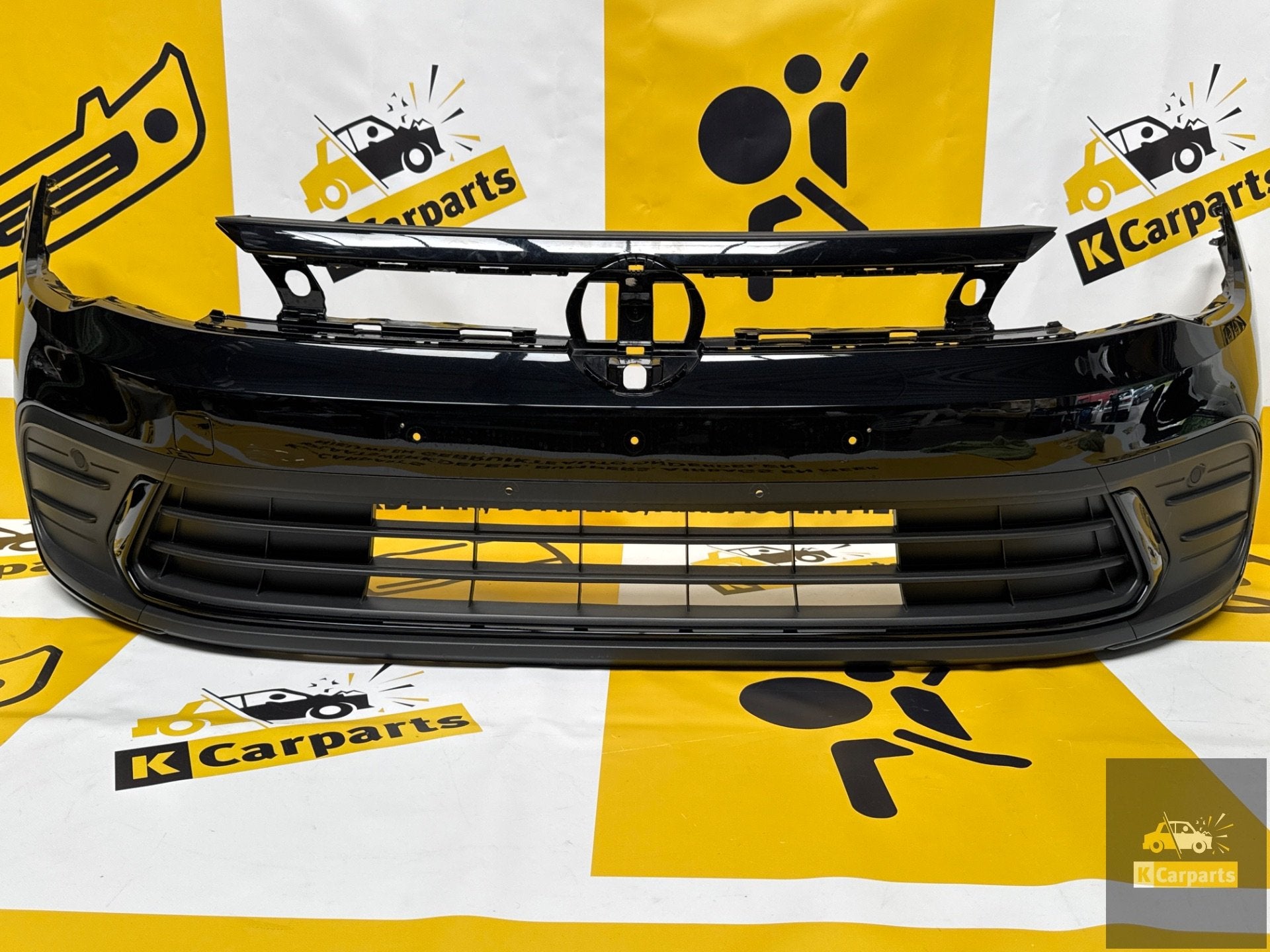 VW Polo 2G VI GTI FACELIFT VOORBUMPER 2GS807221H origineel P, Info@fabrikant.eu, Bumper, Fabrikant BV, Gebruikt