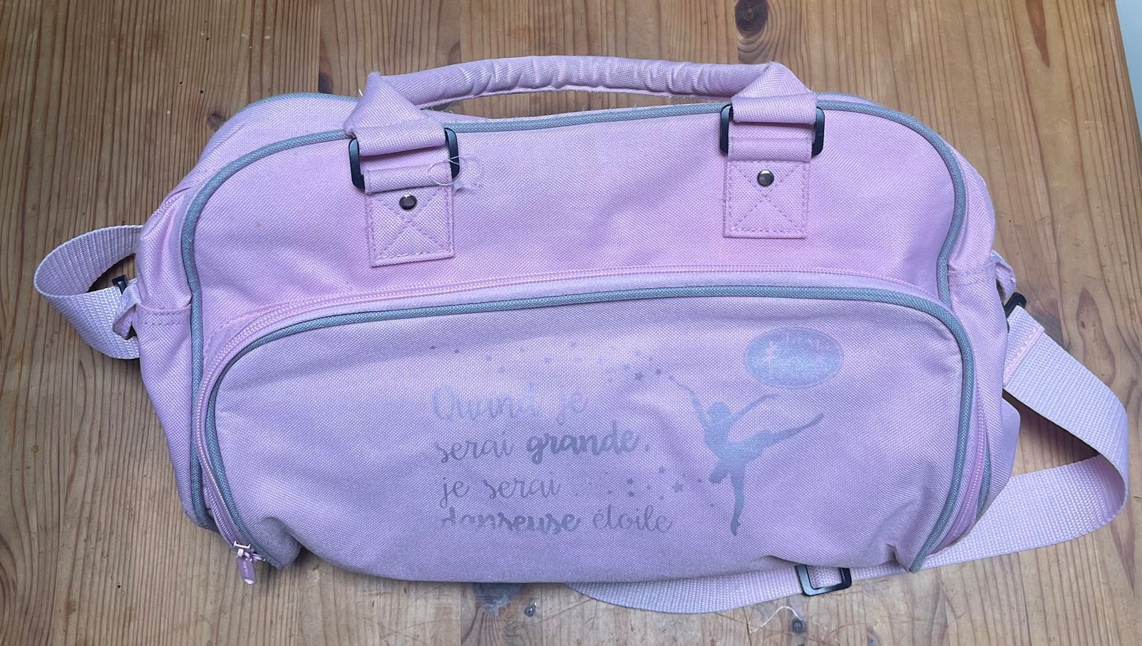 TMD Oosterzele allerlei, Sport en Fitness, Ophalen of Verzenden, Gebruikt, Kleding