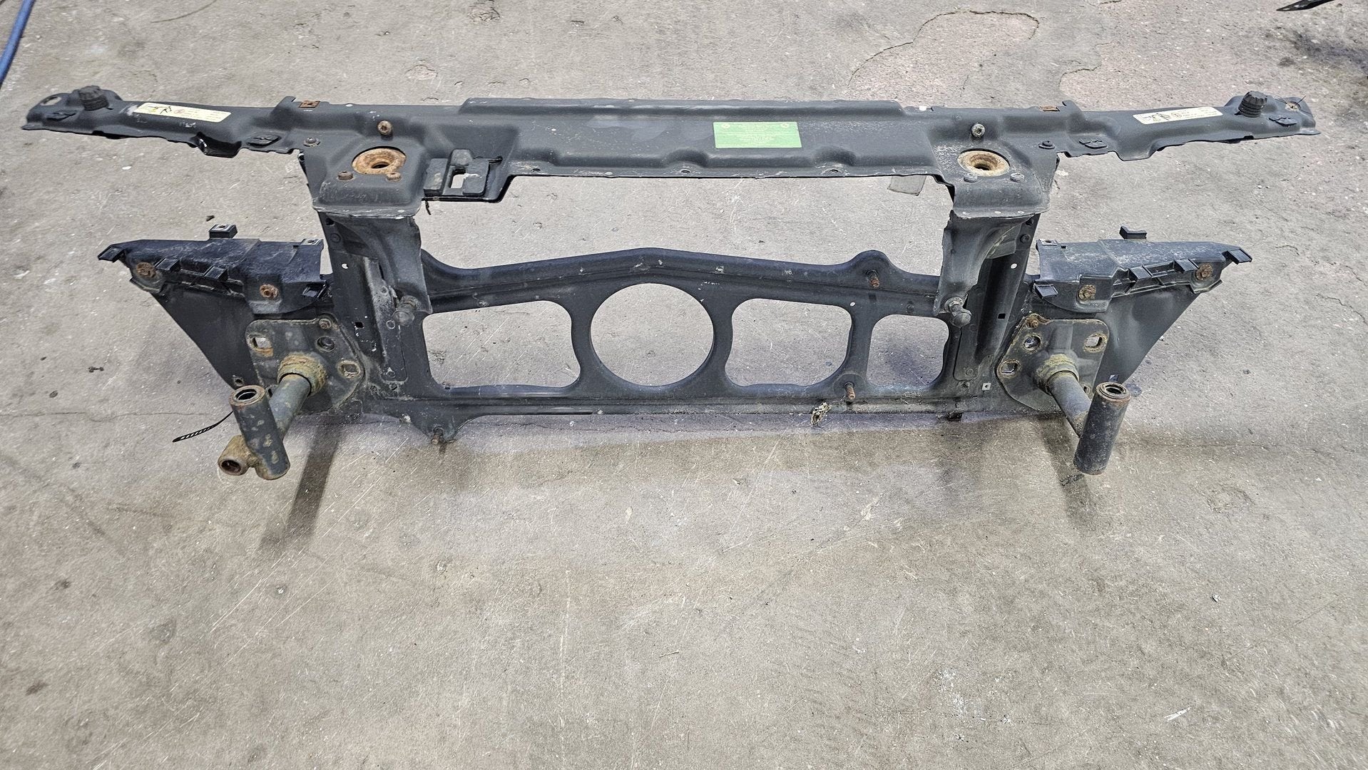 Voorfront front BMW E39  51718159610 8159610, Gebruikt, -, -, Ophalen of Verzenden