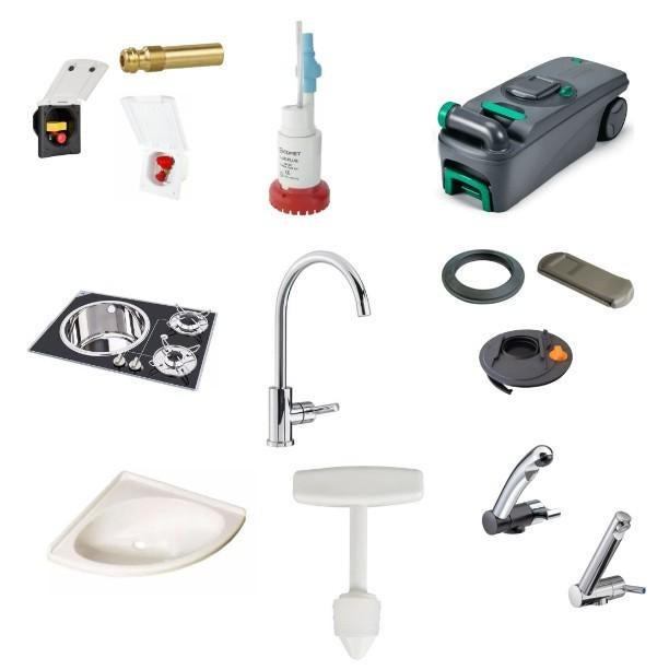 Camper hoezen, movers, Dakluiken en nog veel meer te koop, Caravans en Kamperen, Caravanaccessoires, Ophalen of Verzenden, Nieuw