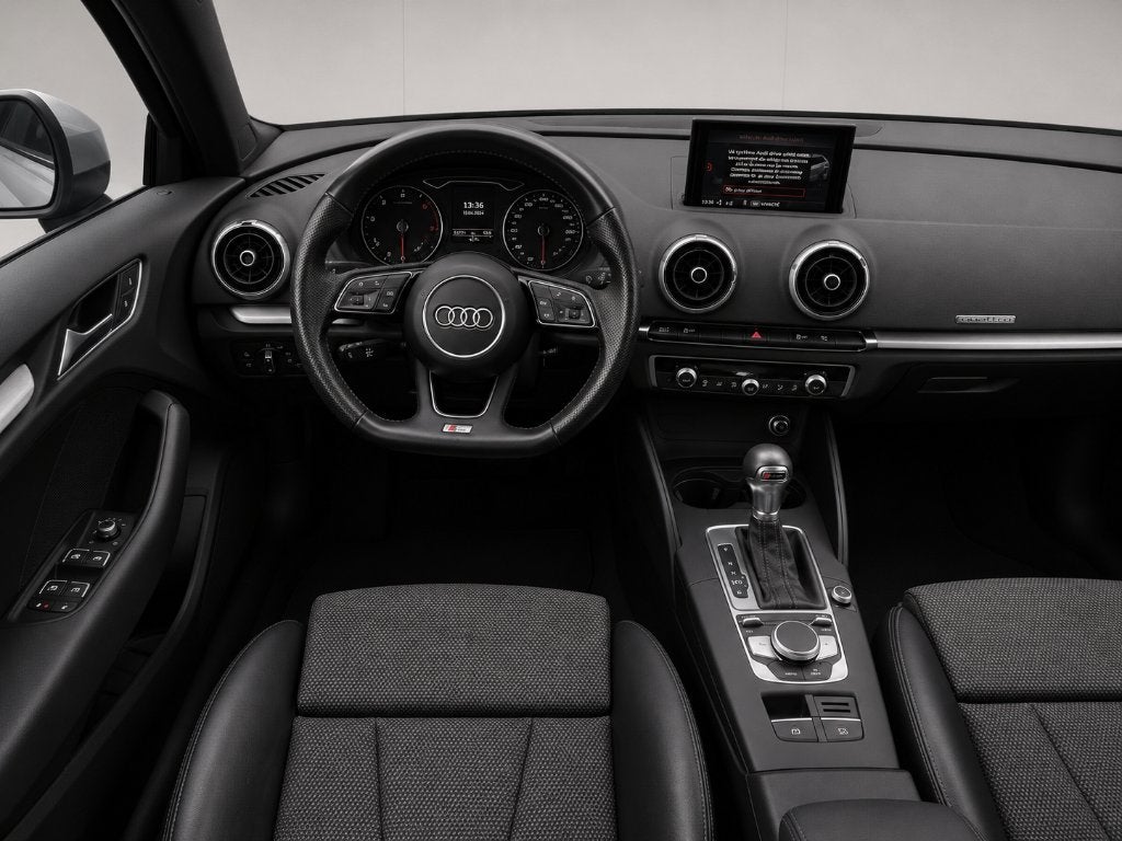 Audi A3, Autos, Argent ou Gris, Achat, 1968 cm³, 5 portes