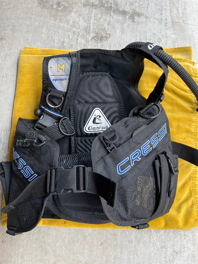 Équipement de plongée, Sports nautiques & Bateaux, Enlèvement, Comme neuf