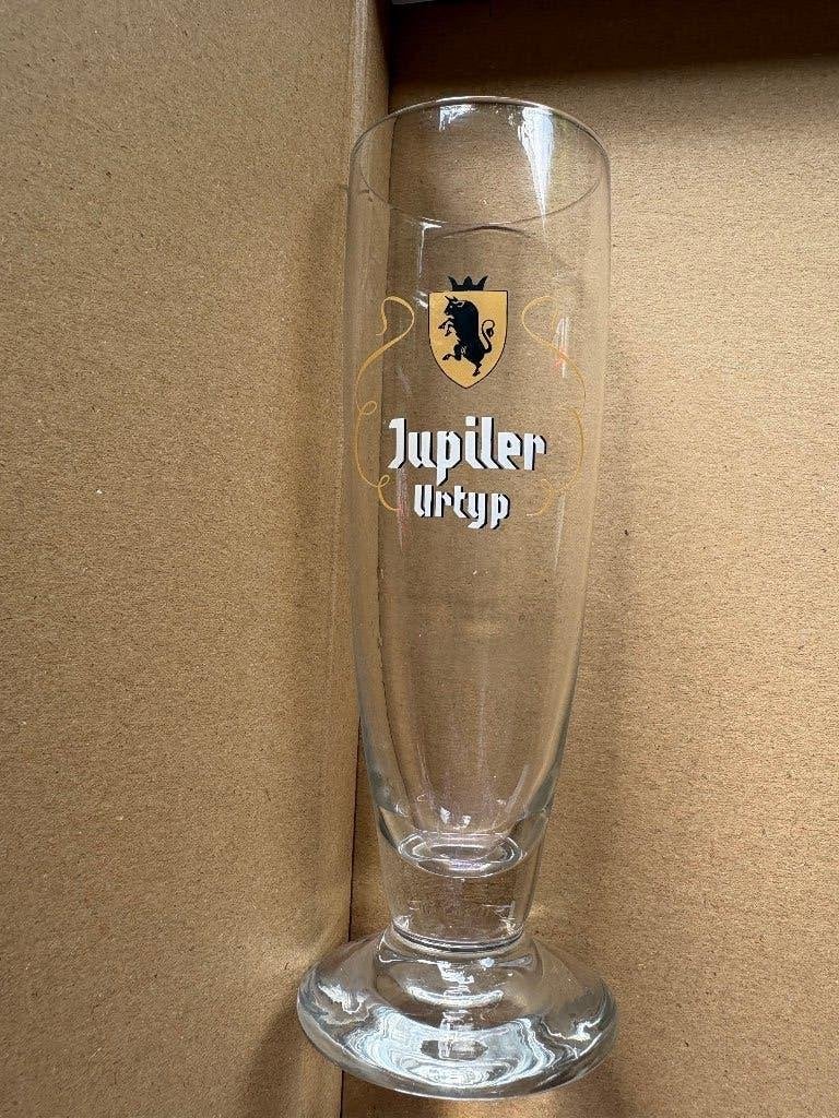 Jupiler Urtyp, Verzamelen, Biermerken, Ophalen of Verzenden, Zo goed als nieuw, Glas of Glazen, Jupiler