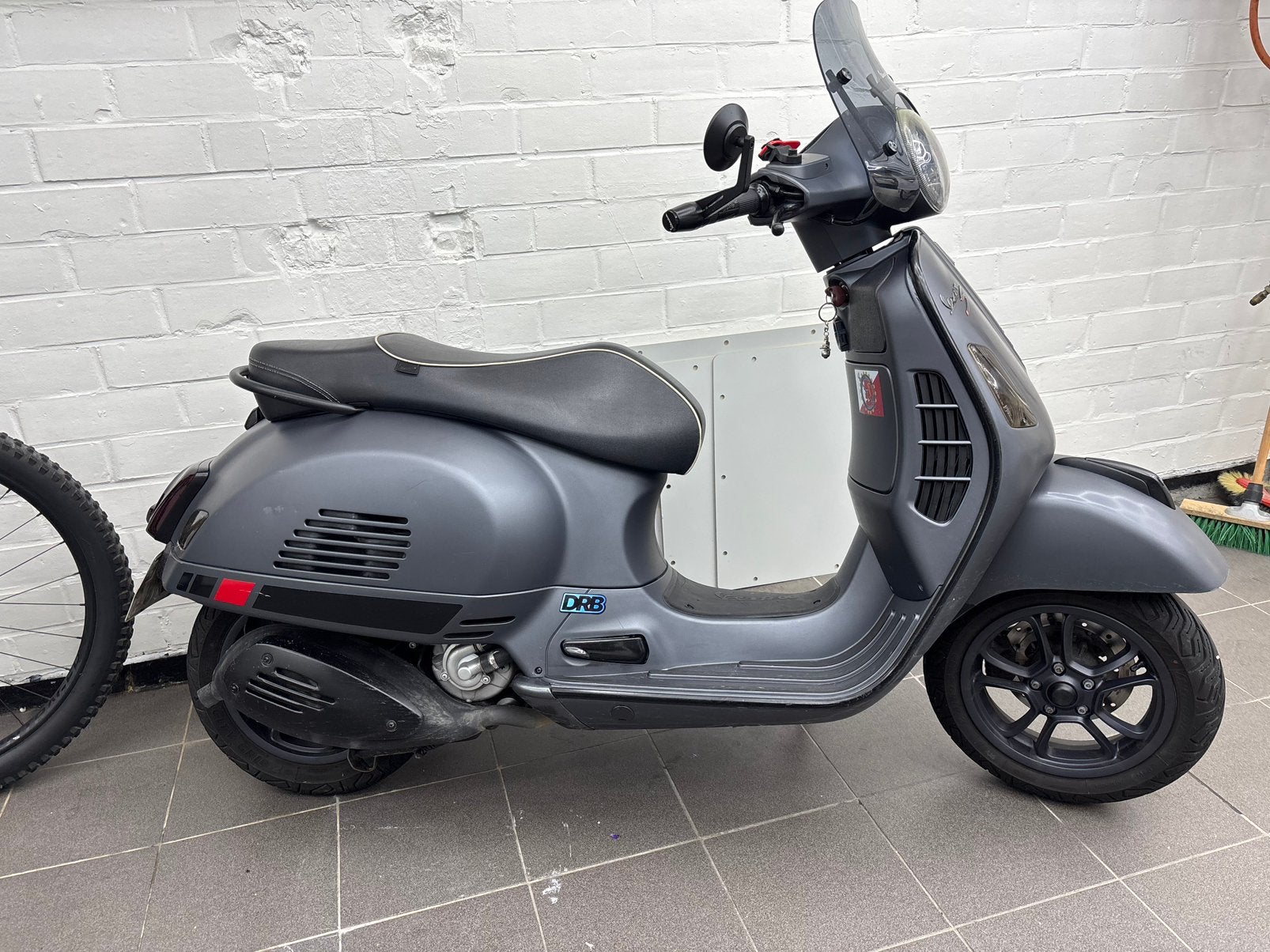 Vespa 300 GTS en 2016, Autres modèles, 300 cm³, Enlèvement ou Envoi, Comme neuf