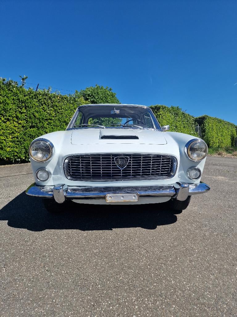 Lancia Flaminia Pininfarina Coupé, Auto's, Lancia, Particulier, Overige modellen, Benzine, Euro 1, Coupé, 3 deurs, Handgeschakeld