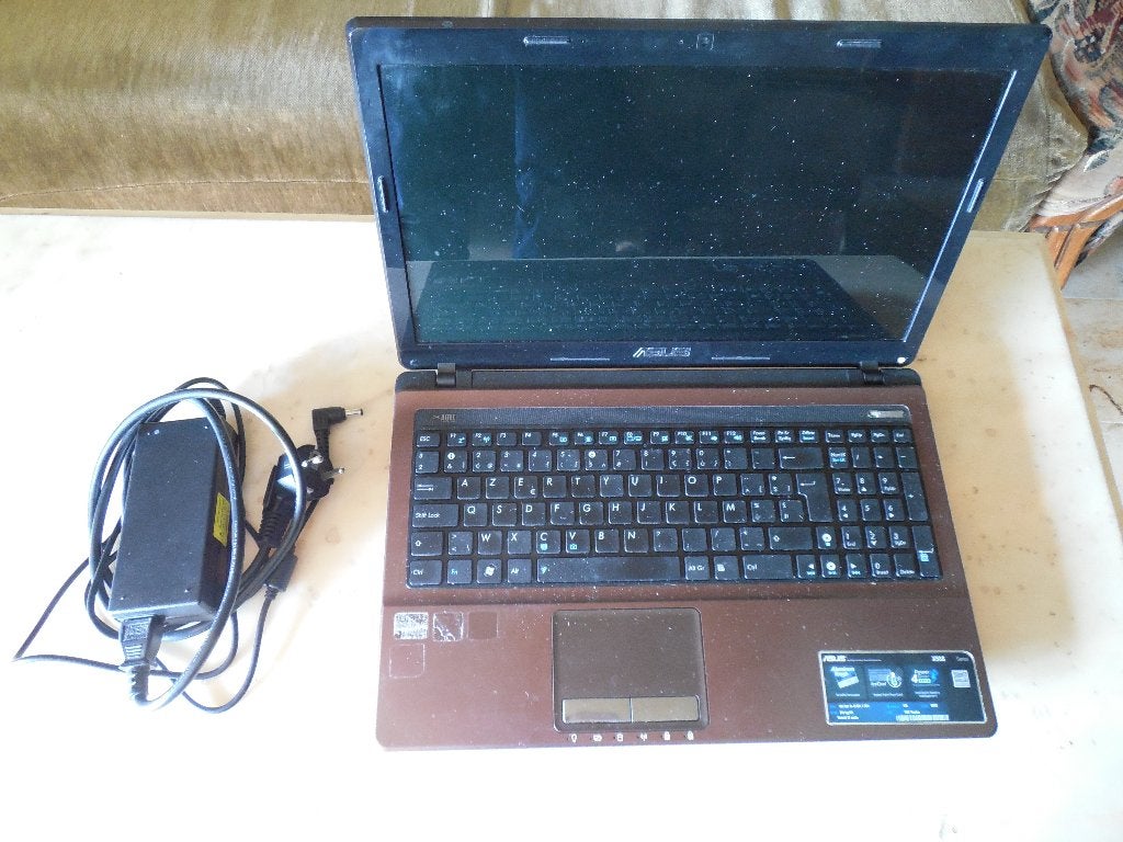 Laptop ASUS K53SV, Informatique & Logiciels, Enlèvement, Comme neuf, Asus