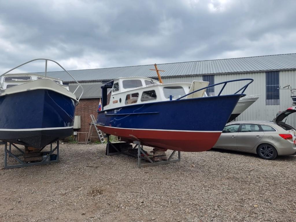 Zeer Nette Boot!!, Watersport en Boten, Motorboten en Motorjachten, Overige merken, Gebruikt, Diesel, Kruiser