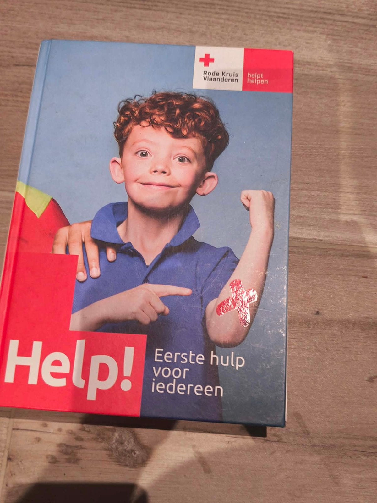 EHBO boek, Ophalen of Verzenden, Zo goed als nieuw, Overige niveaus