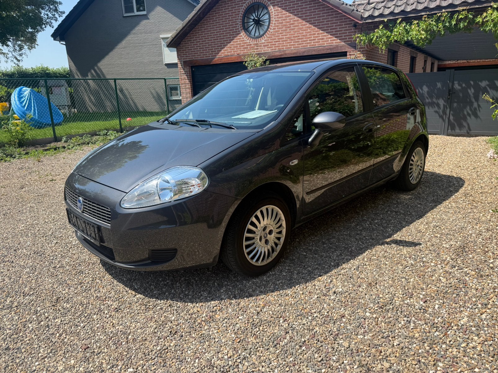 Fiat punto 1.2 euro 4
