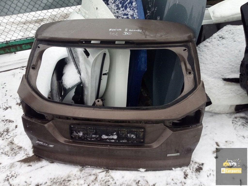Ford Focus Mk3 stationwagen achterklep, Auto-onderdelen, Gebruikt, Info@ford.com, Ford, Ford Motor Company