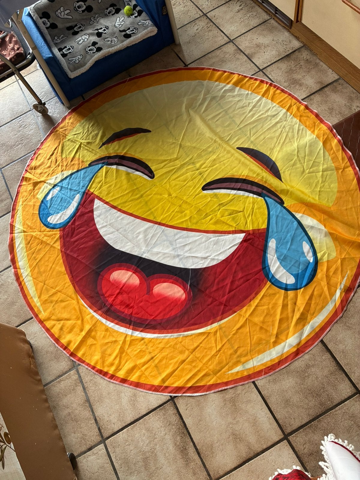 Strandlaken emoji, Vacances, Vacances | Soleil & Plage