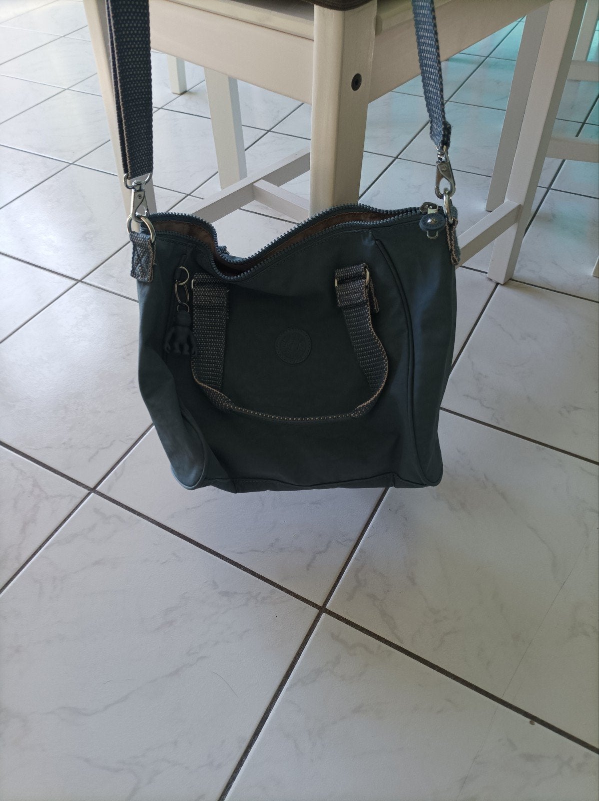 sacs à main, Enlèvement, Neuf, Bleu, Sac à main
