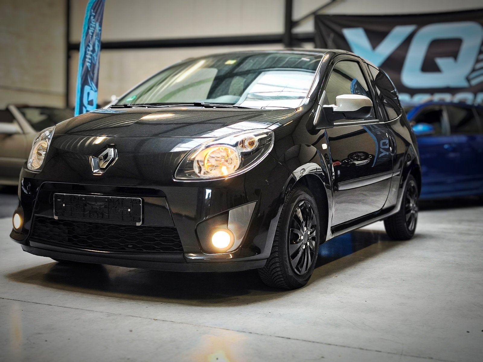 Renault Twingo sport 1.2 benzine, Auto's, Euro 5, Twingo, Bedrijf, Airbags