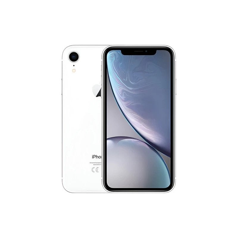 IPhone XR a 128gb, Telecommunicatie, 128 GB, Wit, IPhone XR, Nieuw