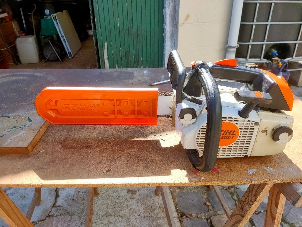 Elagueuse Stihl MS200T, Jardin & Terrasse, Enlèvement