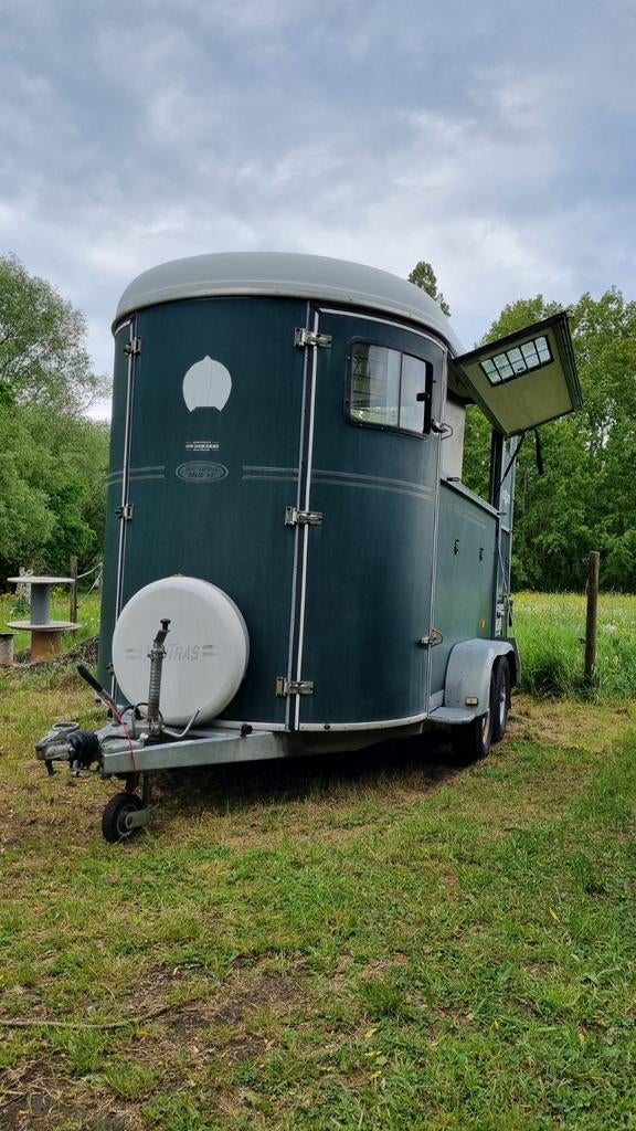 TE HUUR Fautras Oblic 2+     te koop in overleg, Ophalen