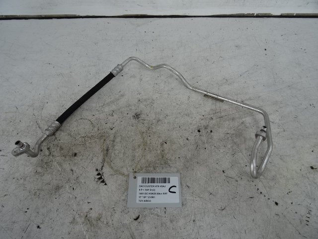 AIRCO LEIDING Dacia Duster (HS) (01-2009/01-2018), Gebruikt, Dacia