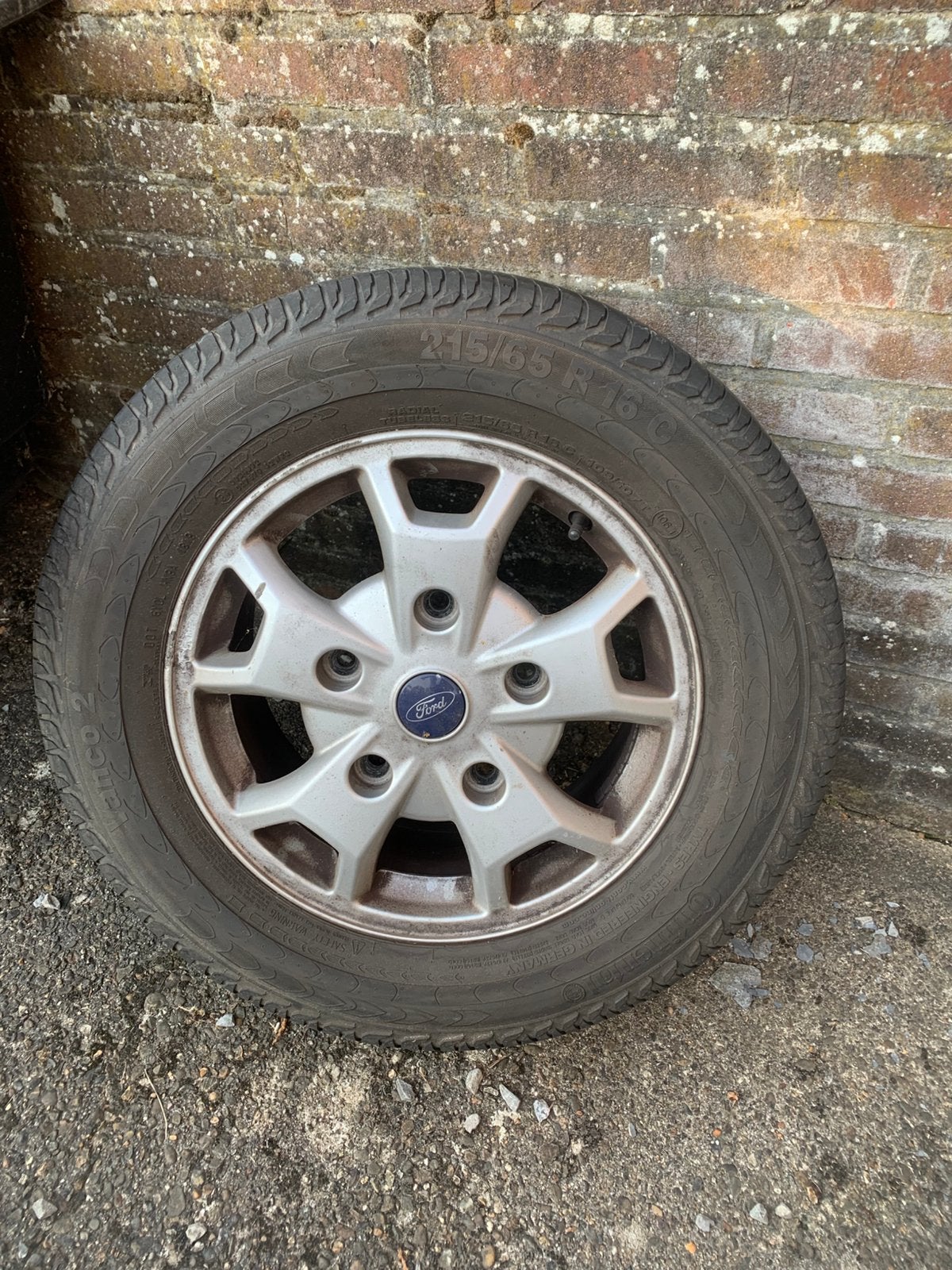 Ford transit custom, Auto's, Particulier, Te koop