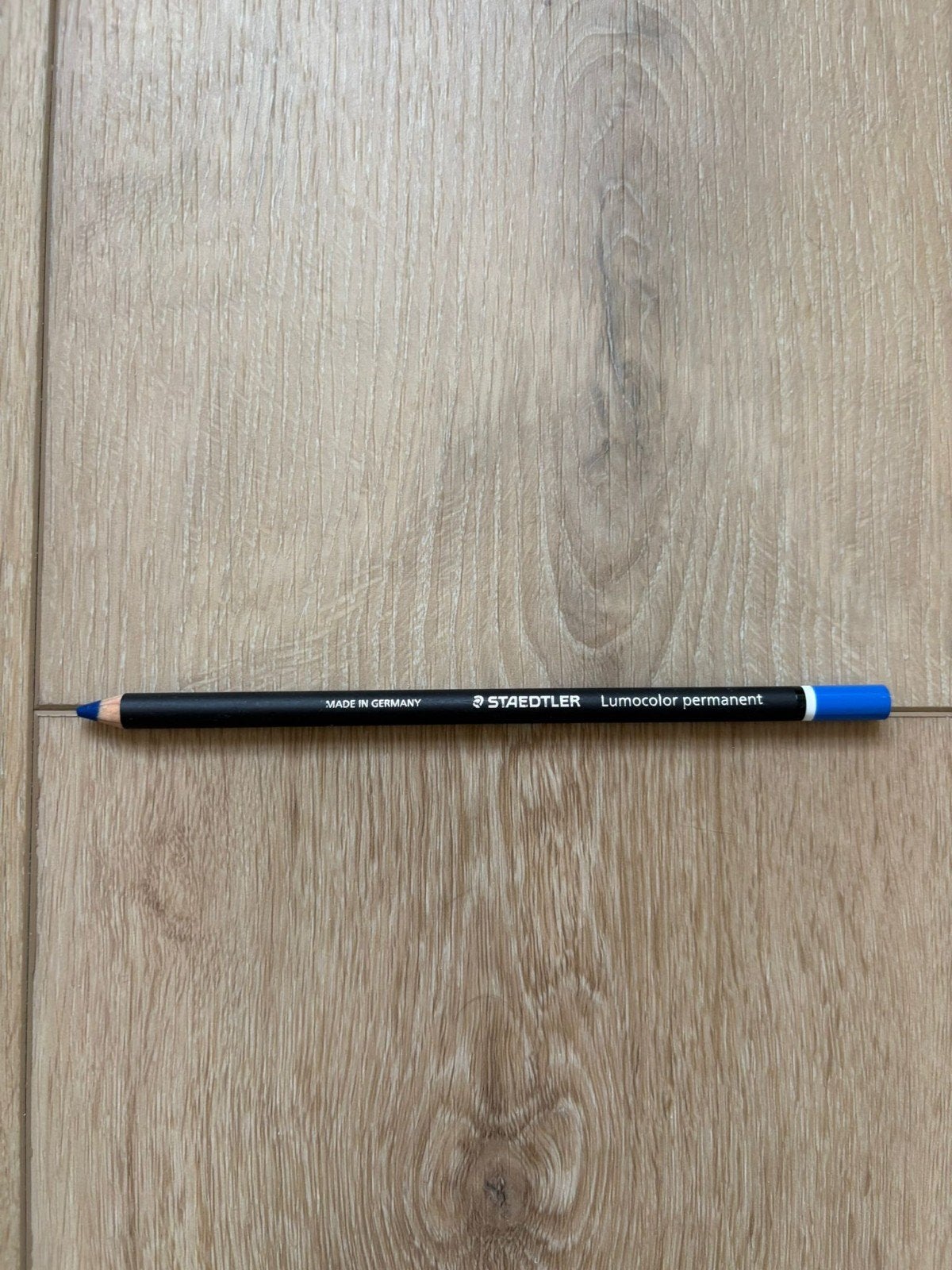 Palpatie potlood, Ophalen