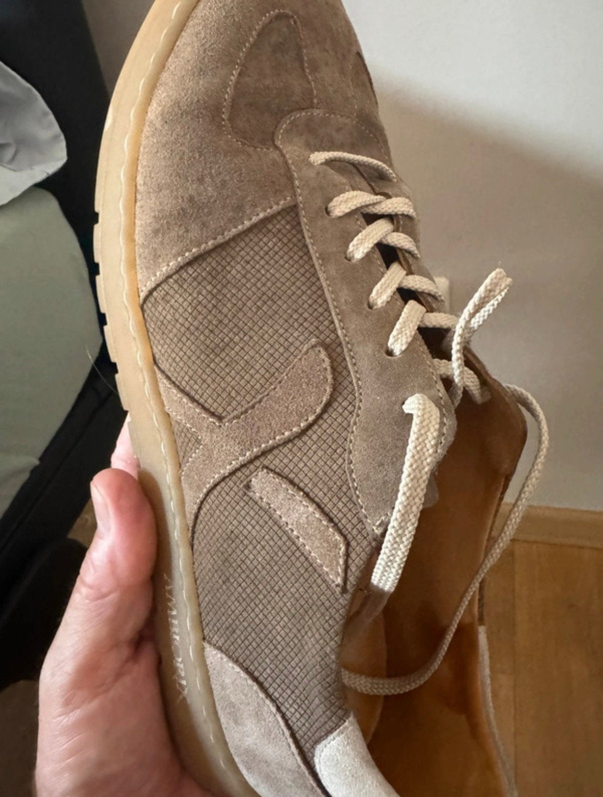 Mephisto Rosco sneaker, Kleding | Heren, Schoenen, Ophalen of Verzenden, Zo goed als nieuw