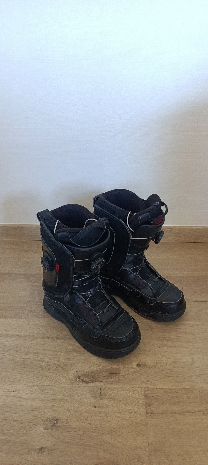 Snowboardboots vans M42,5, Sport en Fitness, Snowboarden, Ophalen