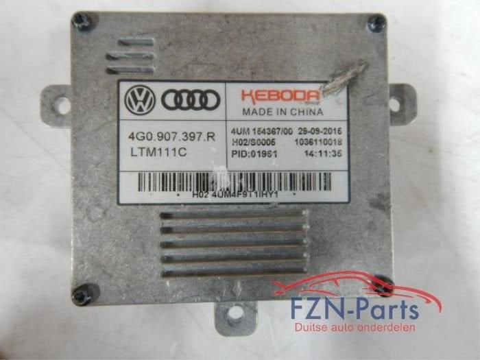 Xenon module Audi A6 (22727989), Enlèvement ou Envoi, Utilisé