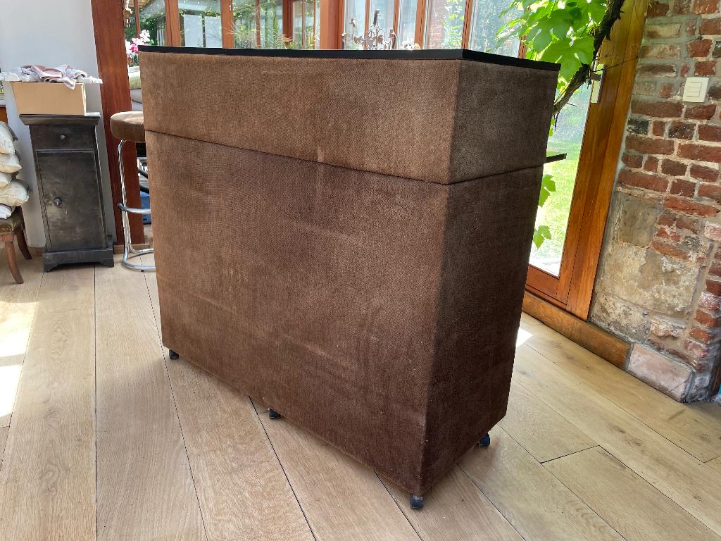 Vintage design SOHO barmeubel, Ophalen