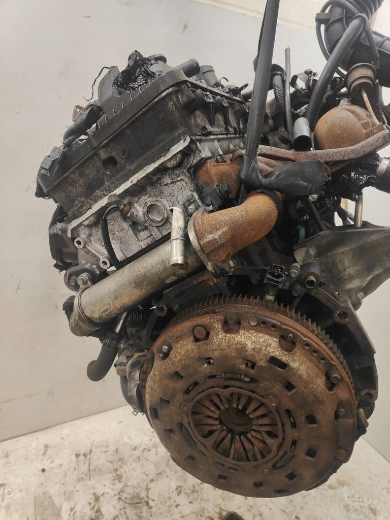Moteur JXFA Complet TRANSIT FORD, Envoi, Utilisé, Daihatsu