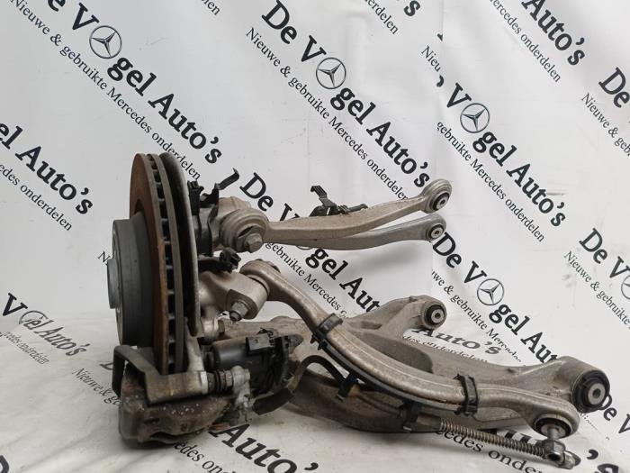 Suspension de roue arrière droite d'un Mercedes GLE, 3 mois de garantie, Utilisé, -, -