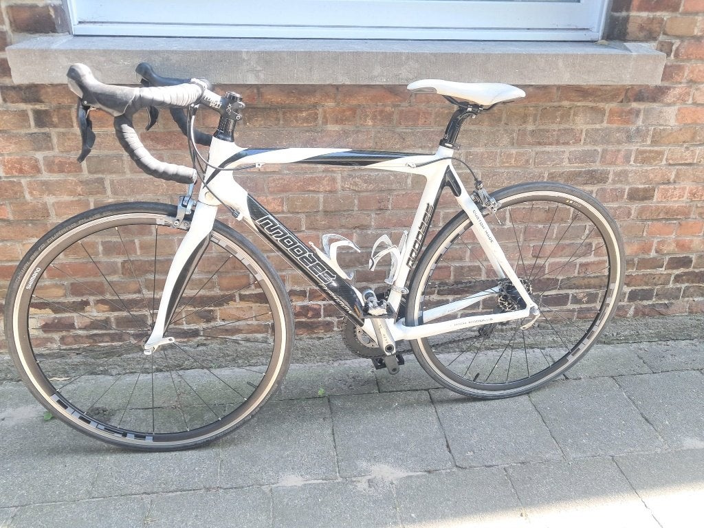 Racefiets Moozes Typhoon, Frein sur jante, Femmes, 49 à 53 cm, Enlèvement