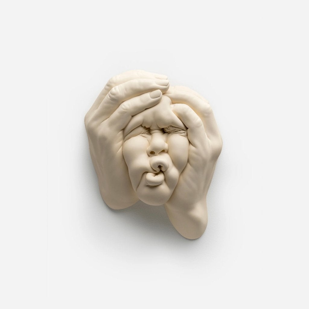 Johnson Tsang Work in Progress, Antiek en Kunst, Verzenden, Beeld