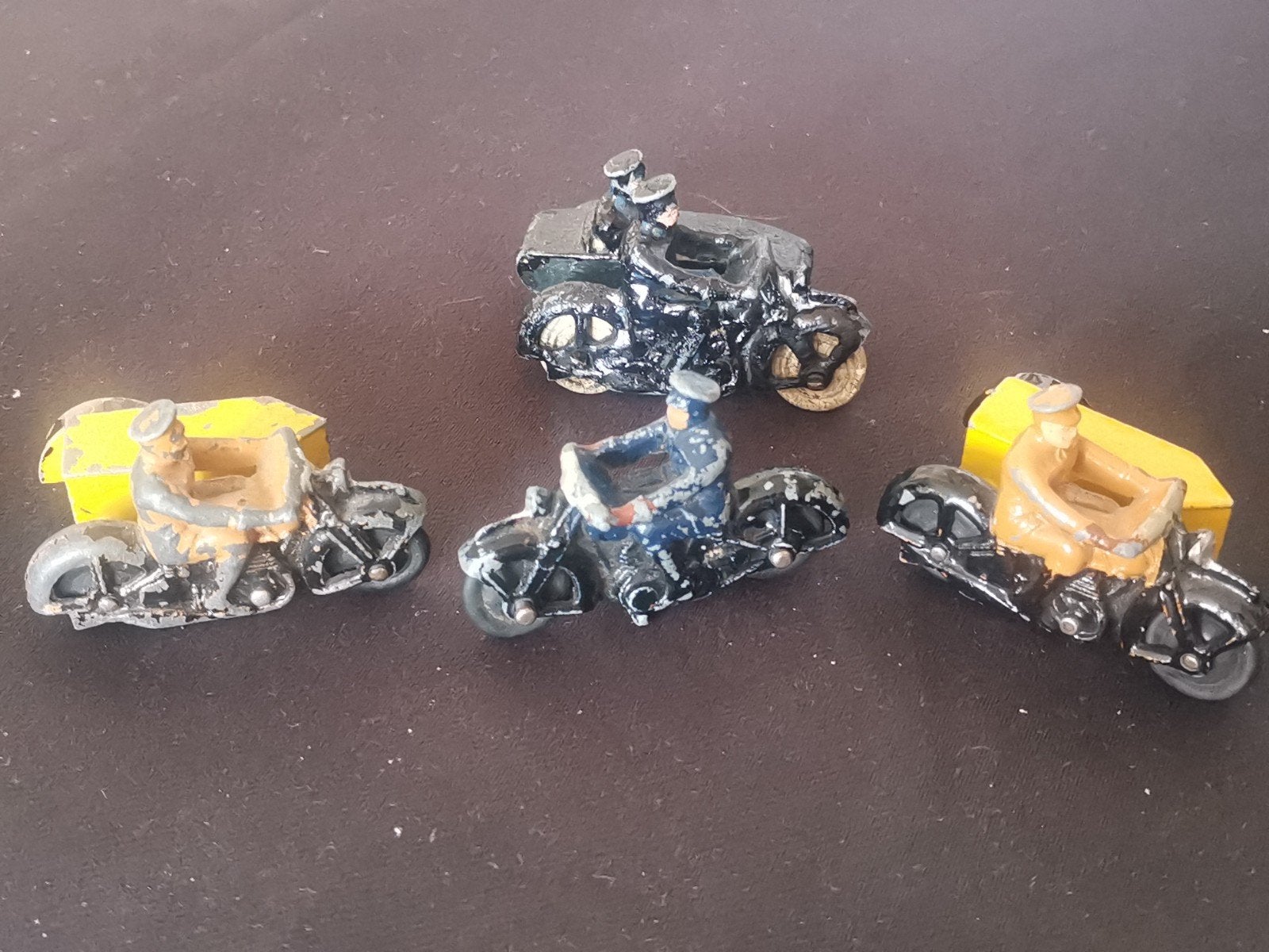 Vintage Dinky toys, Hobby & Loisirs créatifs, Enlèvement, Dinky Toys