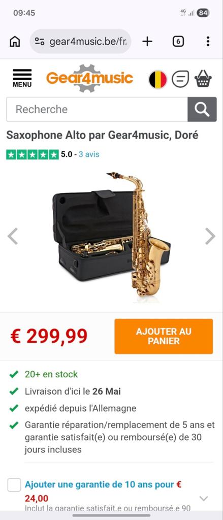 Saxo, Bijoux, Sacs & Beauté