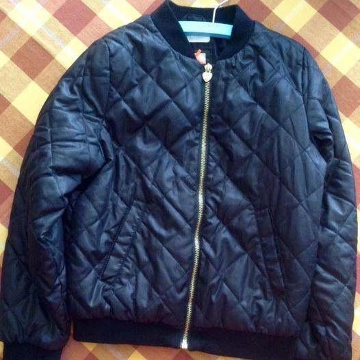 Jas voor meisjes 9-10 jaar, Meisje, Trui of Vest, H&M, Ophalen of Verzenden