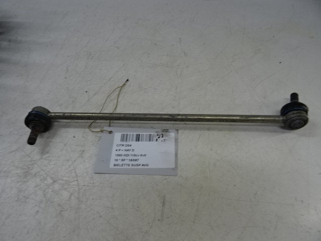 BARRE STABILISATRICE LINK AVANT GAUCHE Citroën DS4 (NX), Utilisé, Citroën