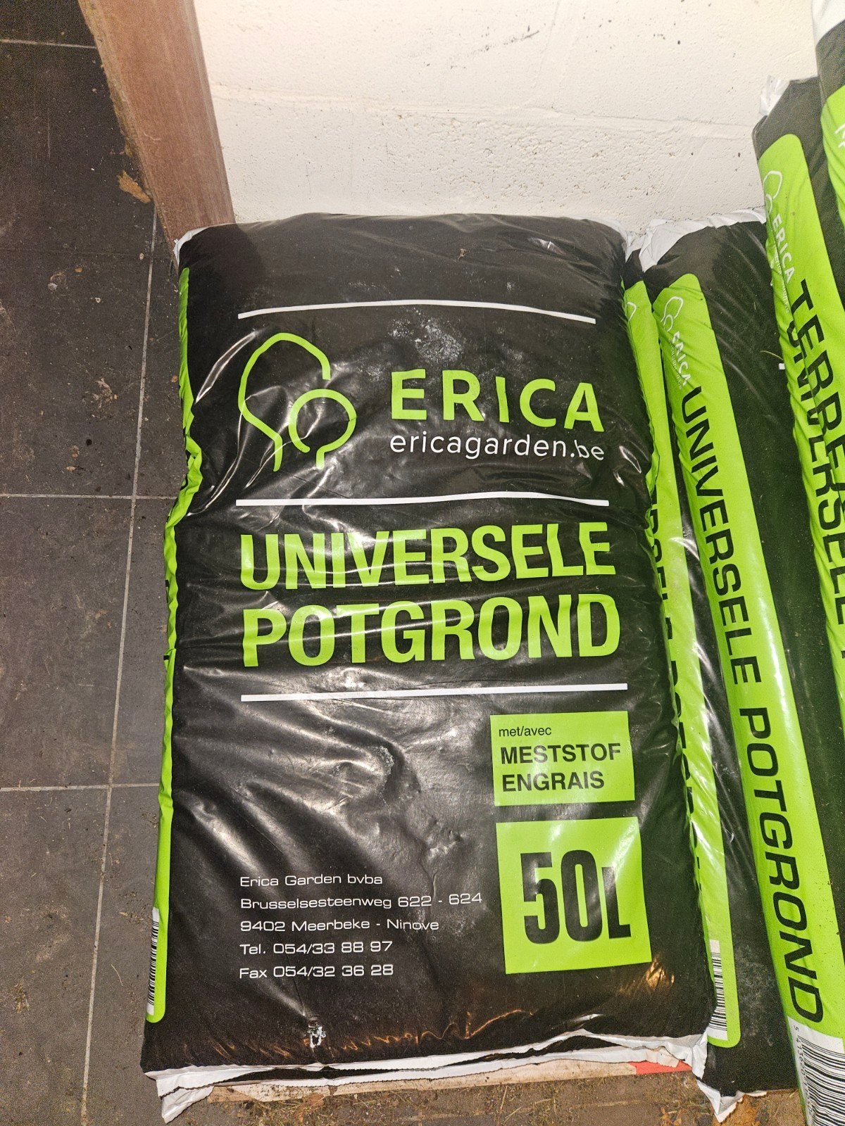 Universele Potgrond ( Erica Garden ) 5 euro per zak !, Ophalen, Potgrond