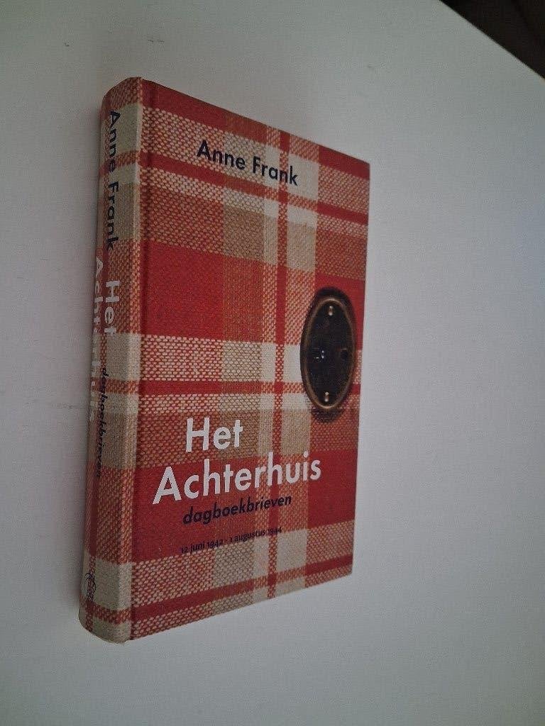 Anne Frank: Dagboekbrieven -  Het Achterhuis, Boeken, Ophalen of Verzenden